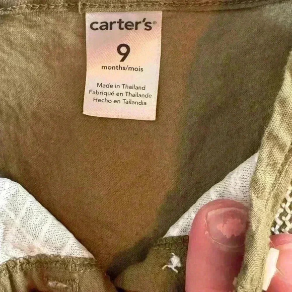 Infant summer 2 piece lot - Picture 3 of 6